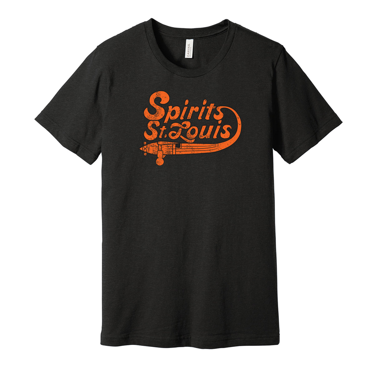 Spirits of St Louis ABA Vintage Basketball Jersey T-shirt FREE -   Denmark