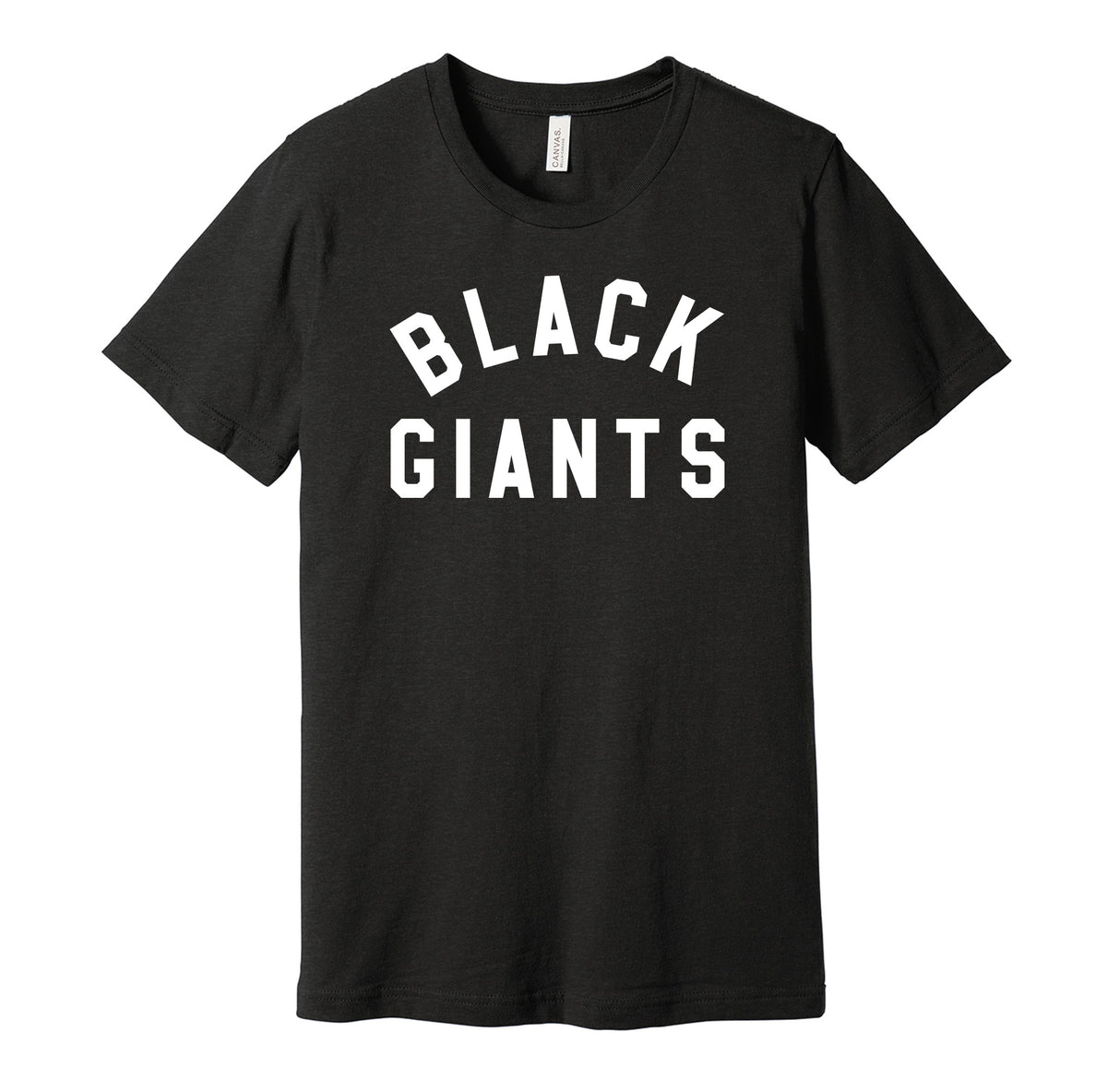 Hyper Than Hype Shirts Chicago Leland Giants Distressed Logo Shirt - Defunct Negro Baseball Team - Celebrate Black Heritage and History - Hyper Than Hype XL / Red Shirt