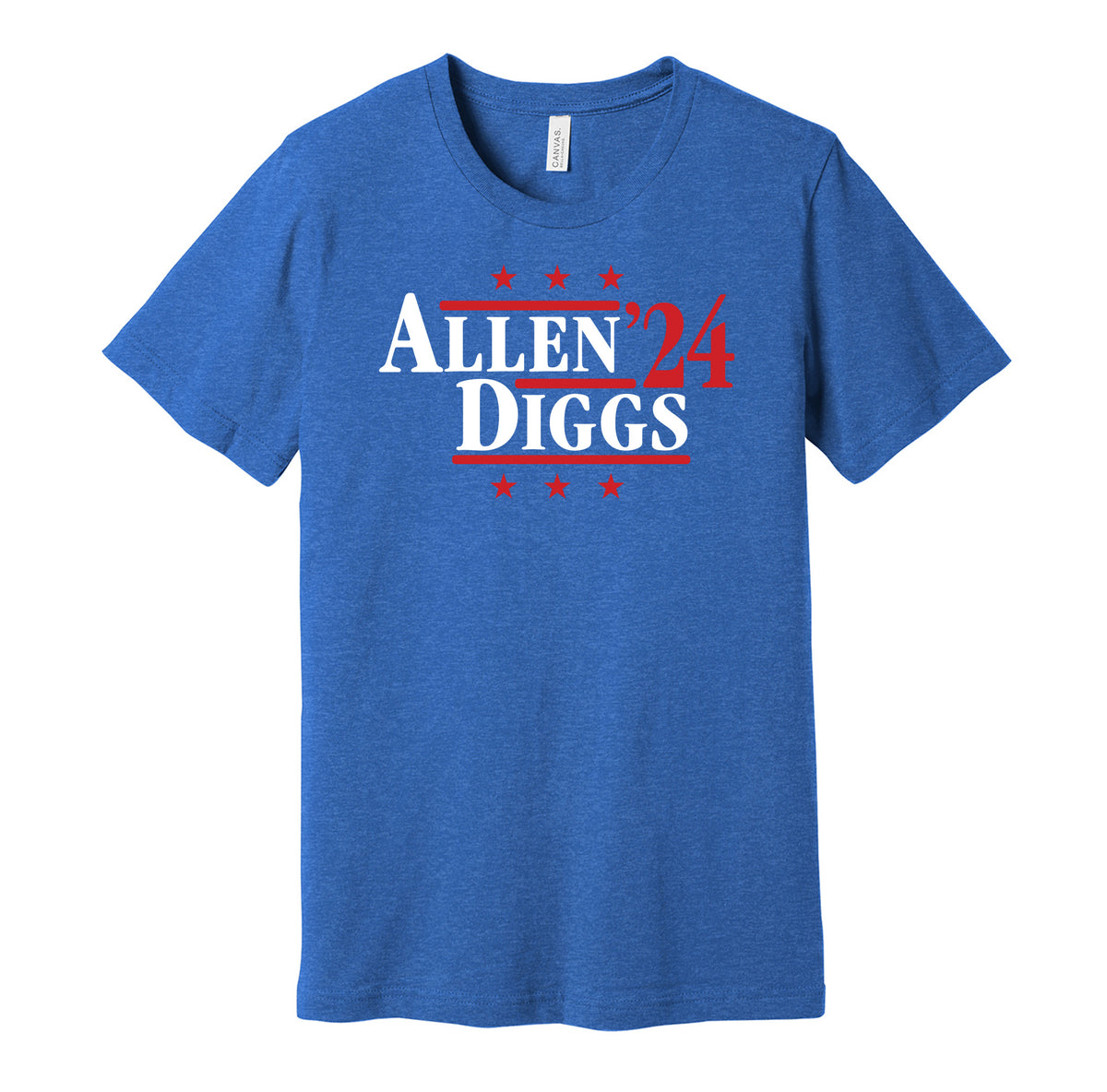 Allen Diggs 2020 Buffalo Football Fan Cool T Shirt |