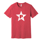philadelphia stars negro league retro throwback red shirt