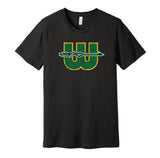 new england whalers wha hockey retro throwback black shirt