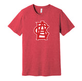 indianapolis abcs negro league baseball team red shirt