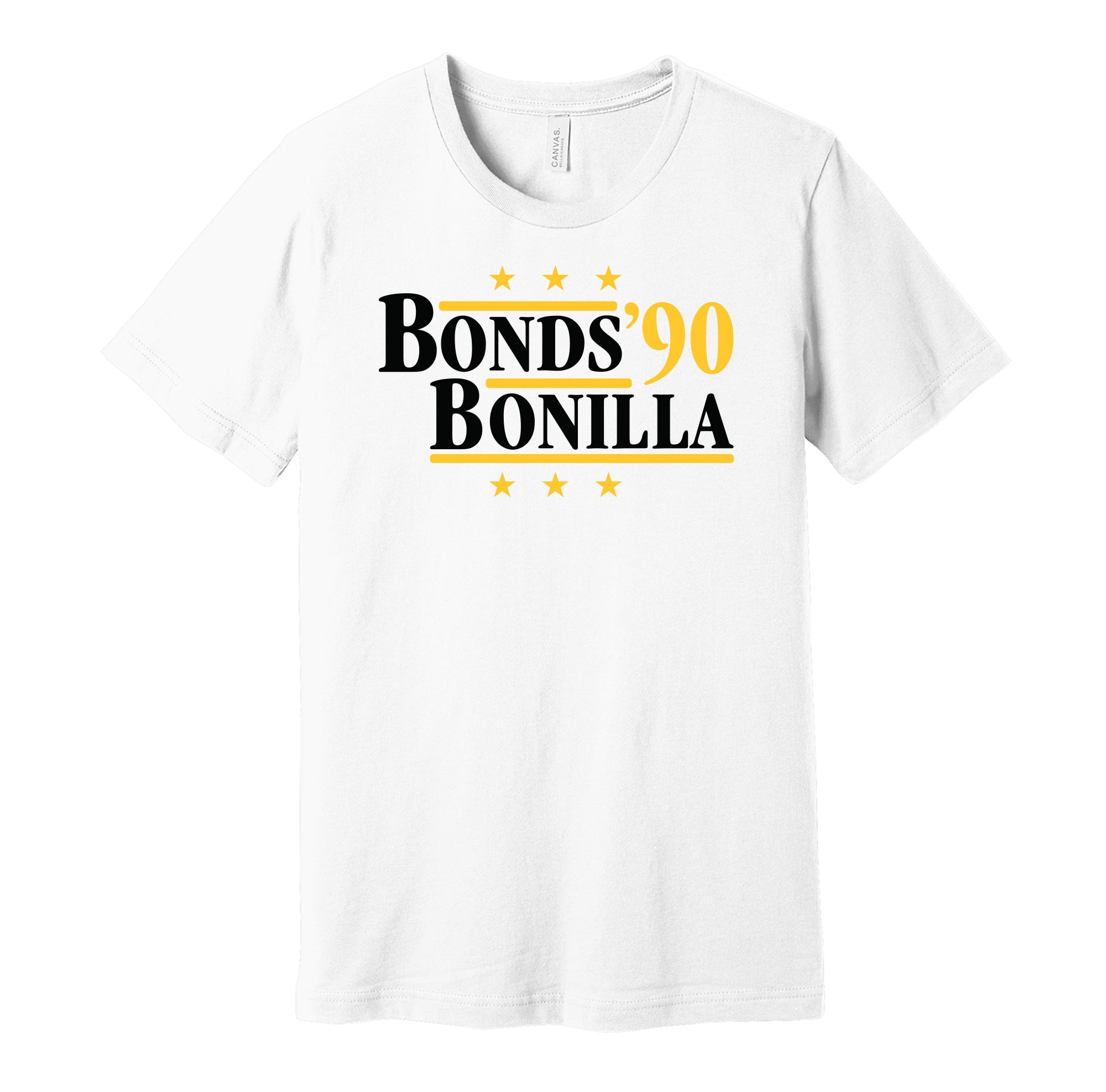 Shirts  9s Pittsburgh Pirates Bobby Bonilla Barry Bonds Shirt