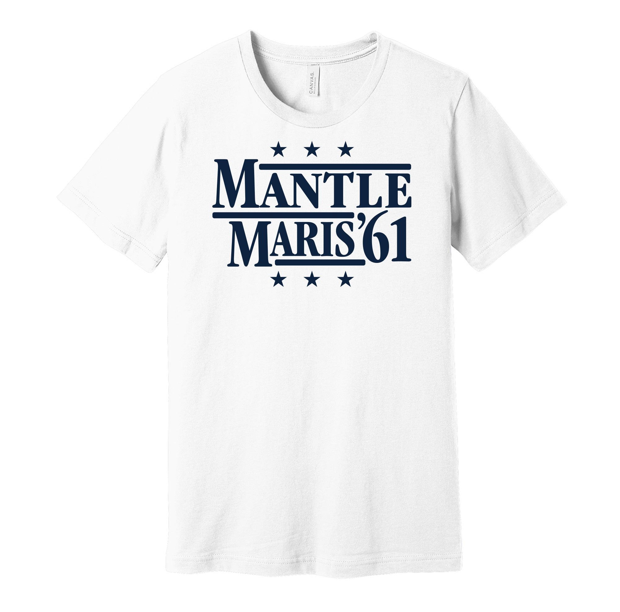 Mickey Mantle and Roger Maris T-Shirt
