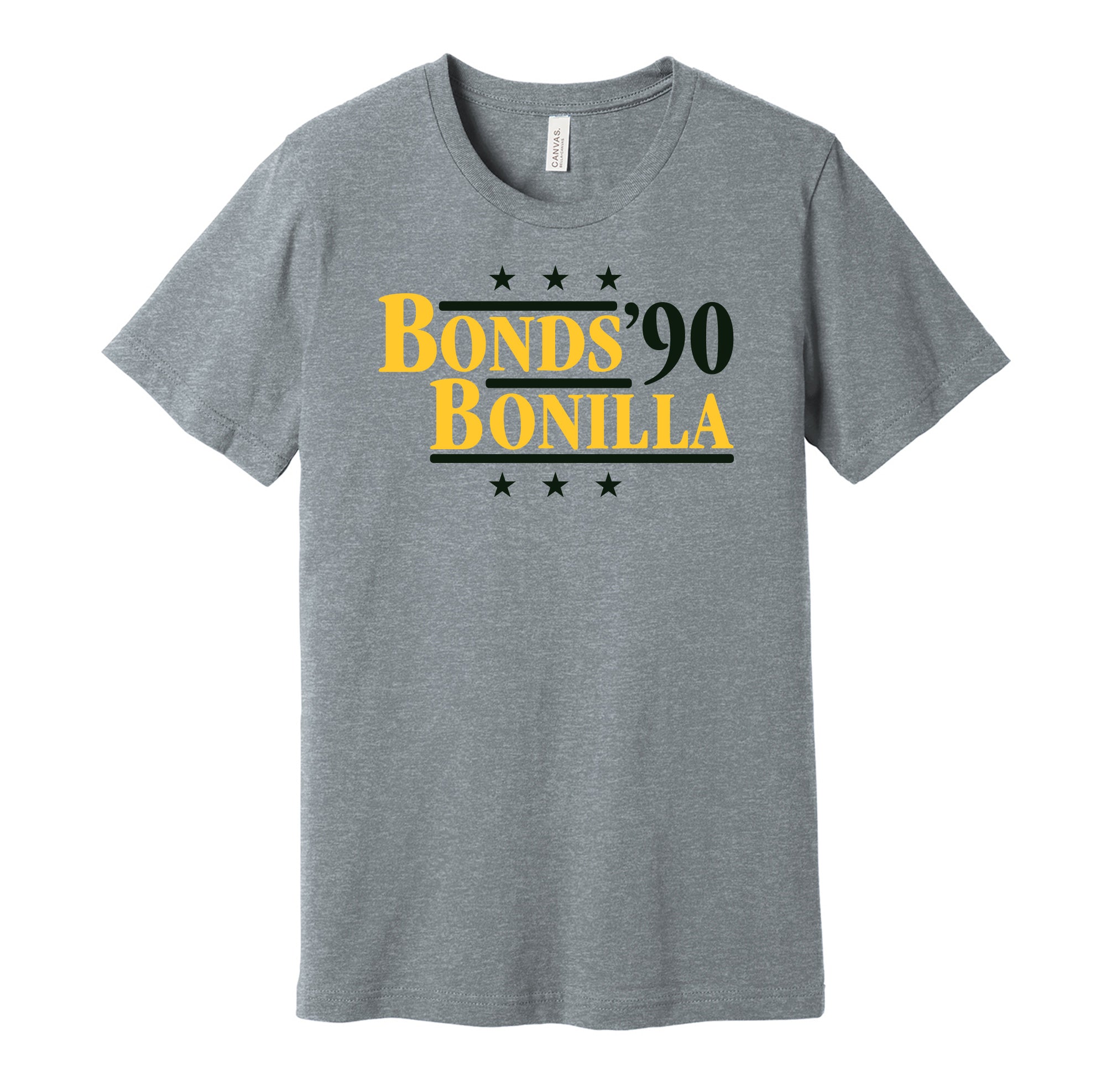 Shirts, 9s Pittsburgh Pirates Bobby Bonilla Barry Bonds Shirt Collection  Tee