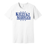 kelly mahovlich 1962 leafs retro throwback white tshirt