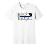 hedman vasilevskiy 2020 tampa lightning retro throwback white shirt