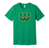 new england whalers wha hockey retro throwback green shirt