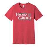 haskins campbell 2018 OSU ohio state buckeyes red shirt