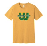 new england whalers wha hockey retro throwback gold shirt