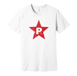 philadelphia stars negro league retro throwback white shirt