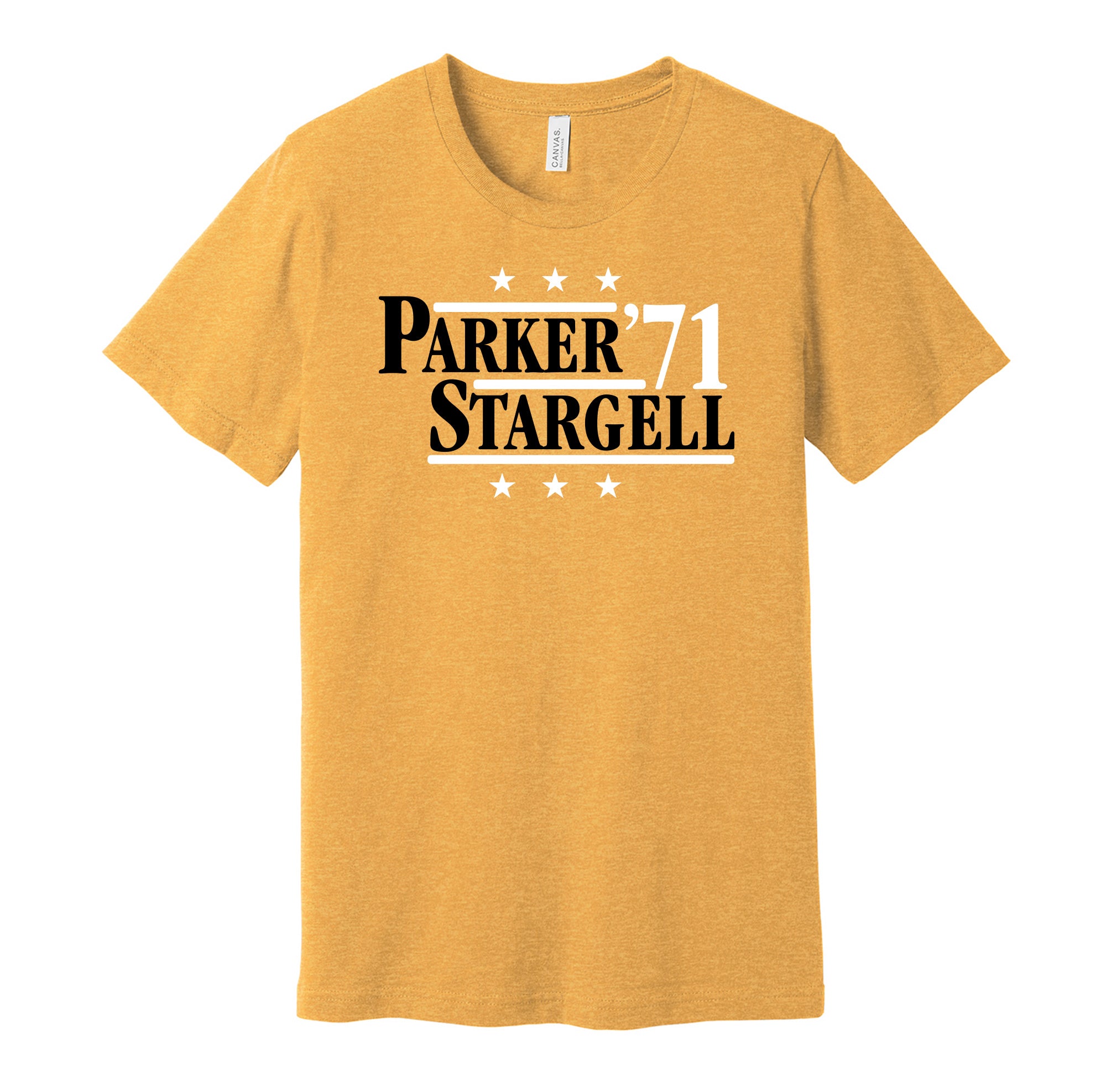 Vintage 1970's Pittsburgh Pirates Willie Stargell Give Away Shirt for