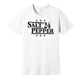 salt and pepper 2024 24 cooking baking cook chef white shirt