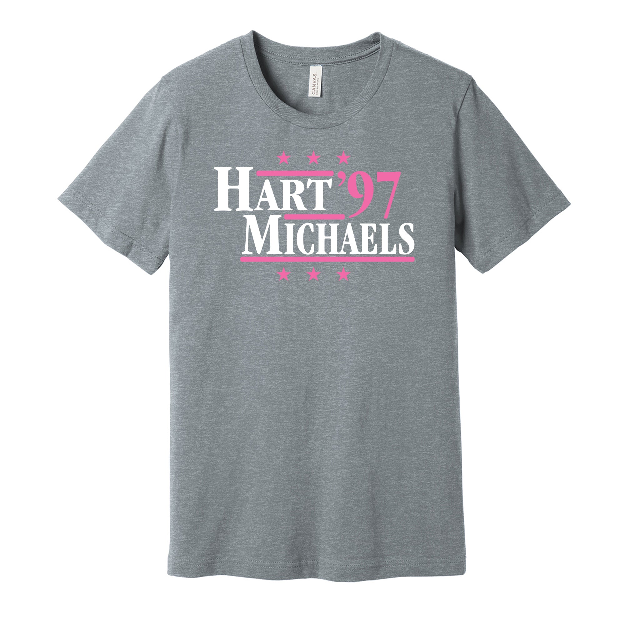 Michaels pink hot sale shirt